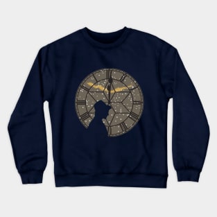 The Doctor Crewneck Sweatshirt